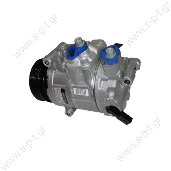 40440134  Compressor Denso complete   AUDI A6 III Serie 2.0-2.8 fsi / 2.0-2.7-3.0 tdi AUDI : 4F0260805T