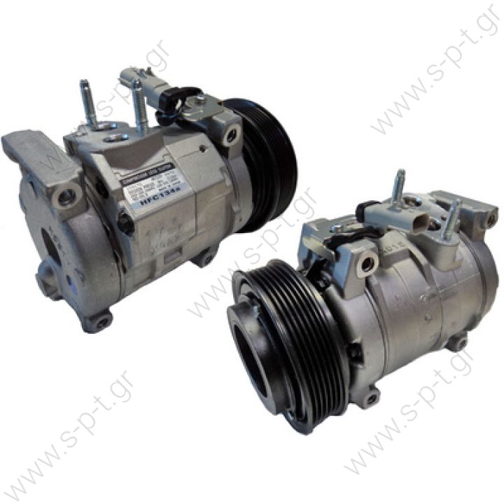 40440177  Compressors  Cars Chrysler Voyager III Serie 2.5 CRD - 2.8 CRD Year: 06 04->12 08 5005421AA