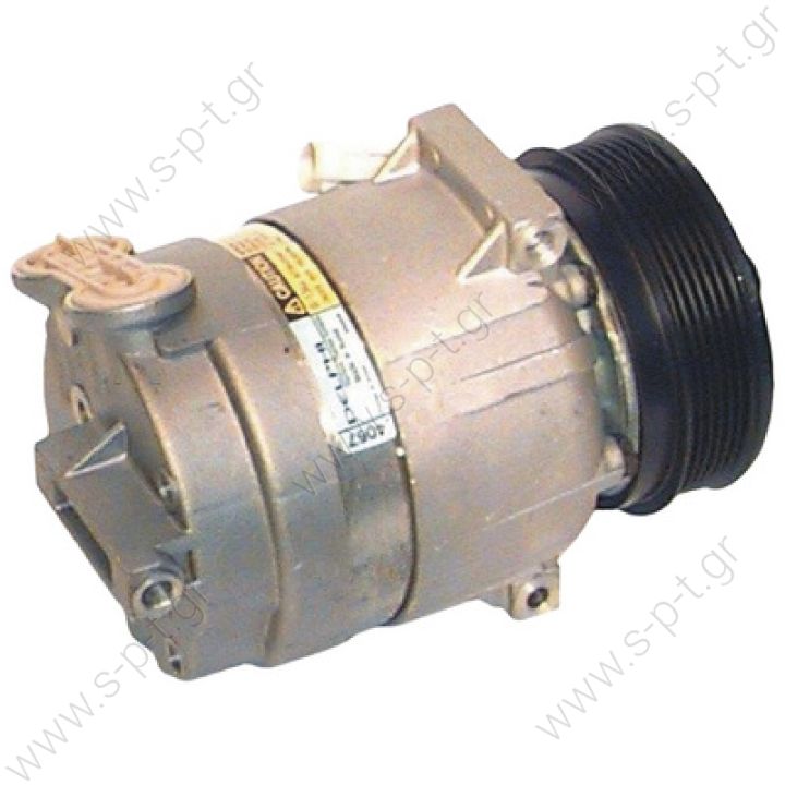 40450074CP   ΣΥΜΠΙΕΣΤΗΣ HARRISON V5     Compressor Delphi (harrison) OEM     Saab    9-5 2.2 TiD Description: DIAM N GOR	TENSION	TYPE 125_PV6	12	V5 Corresponding OEM codes: 1854067 1854079 1854091 1854106