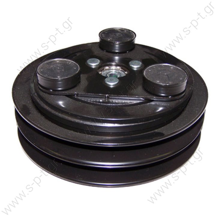 40455069 ΤΡΟΧΑΛΙΑ ΚΟΜΠΛΕ   TM08/13/15/16 HD 12V 2G A 5"1/4   Spare parts for compressors > Clutch > Zexel TM08/13/15