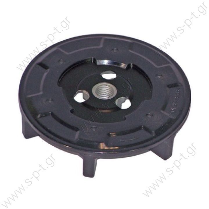 40455123  ΤΡΟΧΑΛΙΑ ΣΥΜΠΙΕΣΤΗ A/C Compressor Hub, DENSO 7SEU17C  Clutch > Denso Clutch plate 6SEU14C / 7SEU17C  Disc Couplings AC-05DN03 5DN3 5DN03 DENSO  6SEU, 7SEU, 5SL, 5SE numbers Interchange: EK2382 Other disc clutches: 