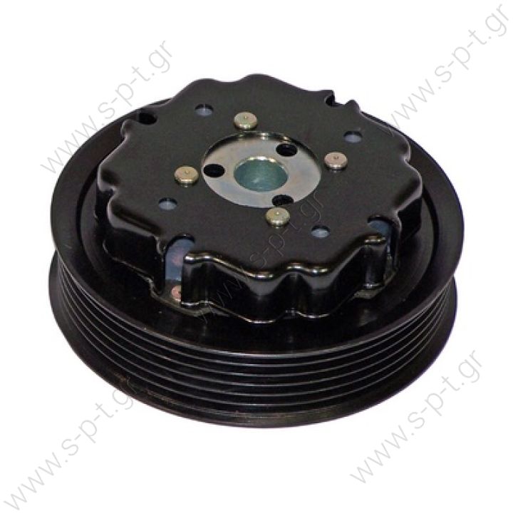 40455139  ΤΡΟΧΑΛΙΑ ΚΟΜΠΡΕΣΣΕΡ A/C   Spare parts for compressors > Clutch > Denso  ND5SL12C 