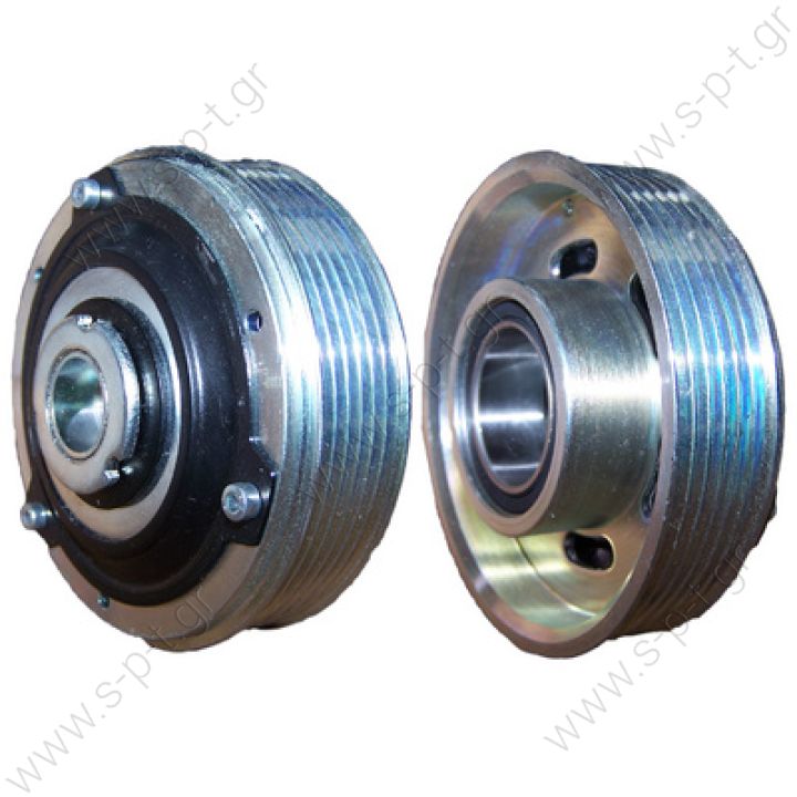 40455155 ΤΡΟΧΑΛΙΑ ΚΟΜΠΡΕΣΣΕΡ A/C    Spare parts for compressors > Clutch > Sanden   PXE16 Sanden 8675 12V X VW         