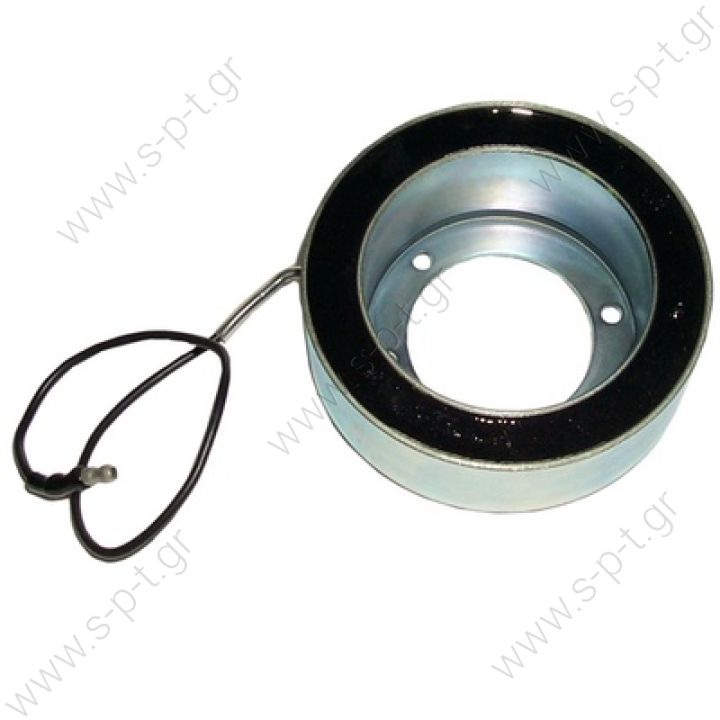 4046050129  SANDEN  ΠΗΝΙΟ ΤΡΟΧΑΛΙΑΣ   508/510 / 5H14 Voltage: 24V  Height (h): 38.5 mm  Diameter: Ø  72 mm diameter: Ø  103 mm  Housing Diameter: Ø  50 mm  24v OE: 300401826 - 50403 - 834656 CC092 CLUTCH COIL SD5H14 24V