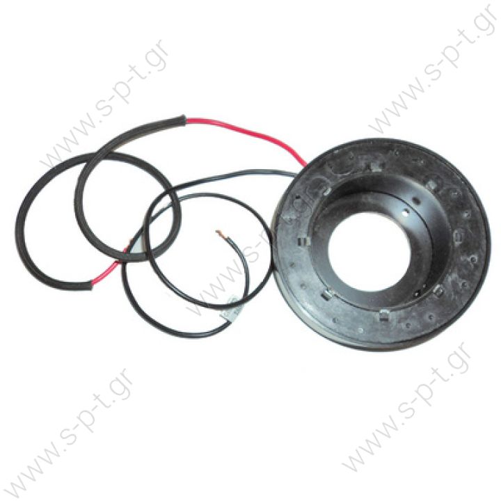 40460632   ΠΗΝΙΟ ΤΡΟΧΑΛΙΑΣ ΚΟΜΠΡΕΣΣΕΡ  DENSO    Coil 2 wire 7SBU16C - 10S 12v  NIPPODENSO MERCEDES