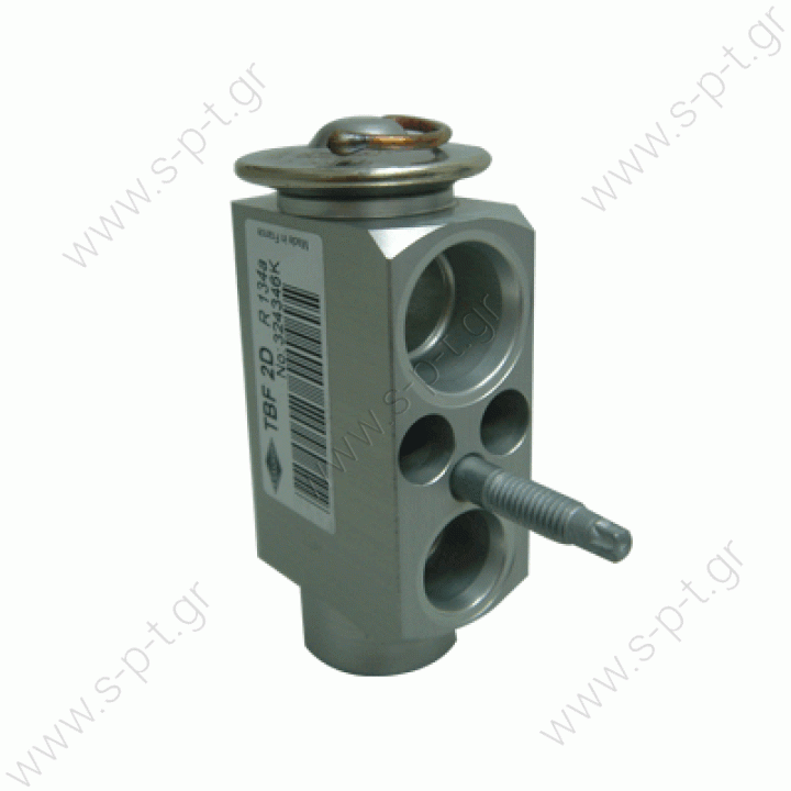 TBF 2F R134A 324346K ΕΚΤΟΝΩΤΙΚΗ ΒΑΛΒΙΔΑ   BMW E46 '00-'05 BLOCK VALVE OEM Code 324318 - 324346 - 64116135745 - 64116904437 - 64116981100 - 64119135745 - 64503452759   	TSP058503 Expansion valve A / C BMW 3 BMW 3 E46 316i 99>; BMW 3 E46 318i 99>; 