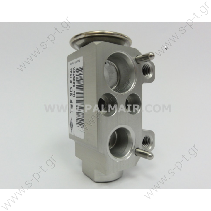 ΒΑΛΒΙΔΑ ΕΚΤΟΝΩΣΗΣ A/C    41-0610634 BMW E60 '03-'06 Block Valve OE# 64116921051 / 6411696  BMW	EGELHOF – E90	328 513K BMW : 64116921051, 64116964286, 64116138032    VALVE,TX, PAD BLOCK, BMW 3 SERIES E90 NISU