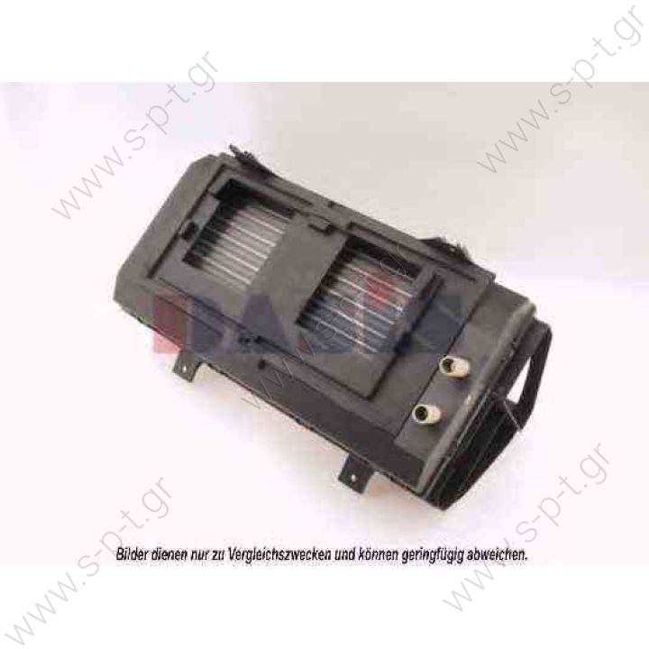 9MX 351 314-071 (9MX351314071)   MERCEDES-BENZ A 641 830 04 61  ΨΥΓΕΙΟ ΚΑΛΟΡΙΦΕΡ MERCEDES MK-SK     Housing   HELLA 9MX 351 314-071 (9MX351314071), Heat Exchanger, interior heating MERCEDES MK	1987-1996 SK	1987-1996