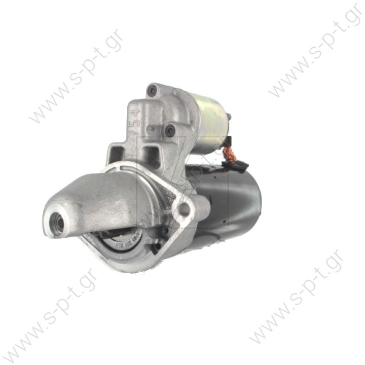 49363  BOSCH NEW Μίζα 12V 1.7 kW Fiat, Chevrolet, Lancia, Opel, Alfa Romeo 9δ.    Start/Stop FIATAT ALFA MITO 1.3JTD 1.7kW