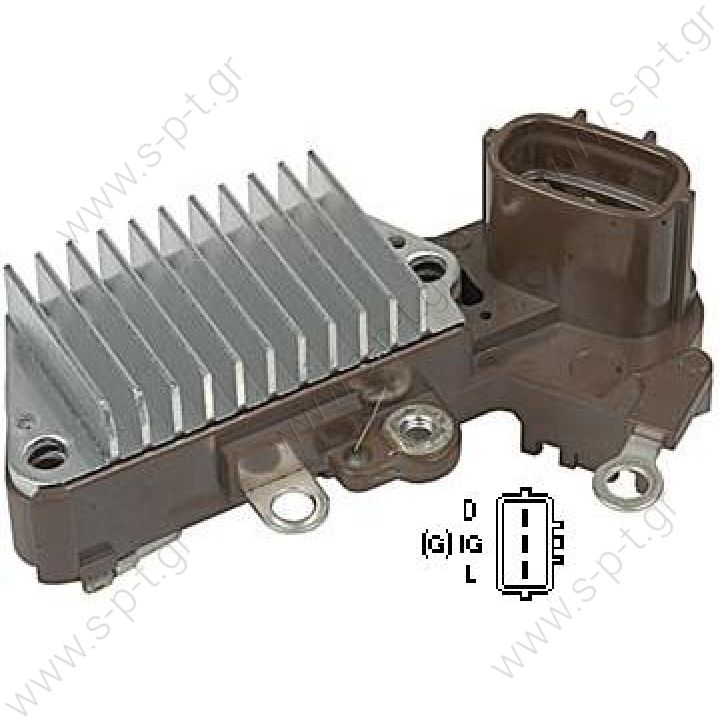 49554 TRANSPO  Regulator DENSO 28.4V [NA-IG-L]