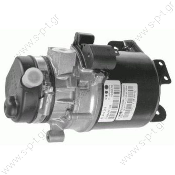 ZF2913601  49562 ZF  Motor ZF MINI OEM 49562 Motor + pump ZF MINI OEM @ BMW MINI Mini R50 R52 R53 / electric power steering pump + power steering electric fan 2-point set new goods (32416778425 + 32416857718) 