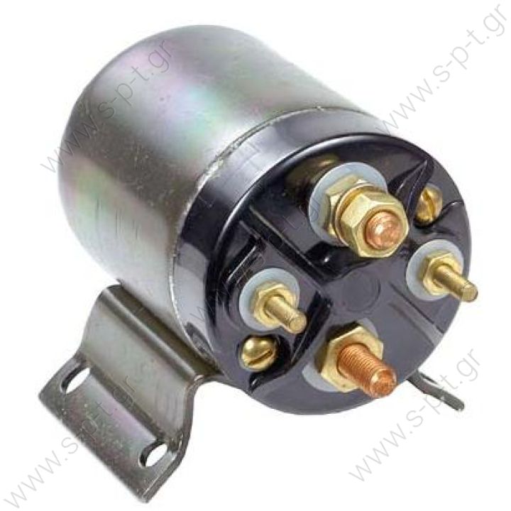 49925 PRESTOLITE  Solenoid PRESTOLITE 24V MHP series #