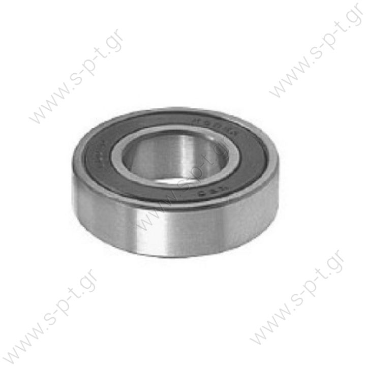 6003 2RS  Bearing  2RS Type  Replacing 17mm x 35mm x 10mm