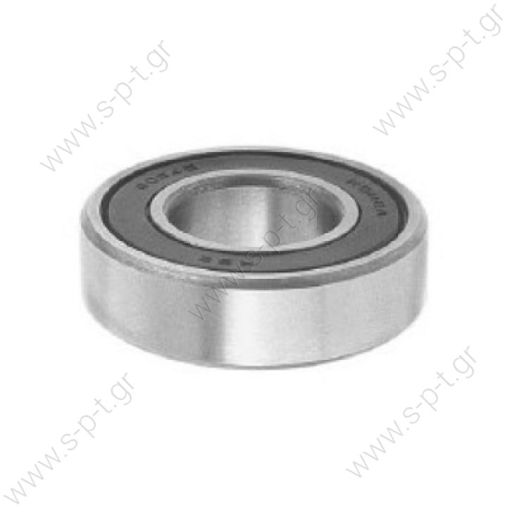 6004 2RS Bearing  2RS Type  Replacing 20mm x 42mm x 12mm