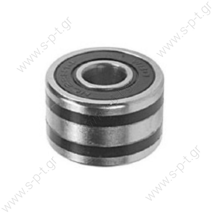 SC8A05LHI Bearing  2RS Type Replacing 8mm x 23mm x 14mm