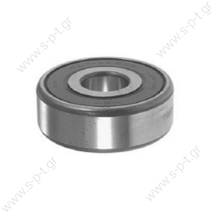 363226C  Bearing  2RS Type  Replacing 17mm x 52mm x 17mm