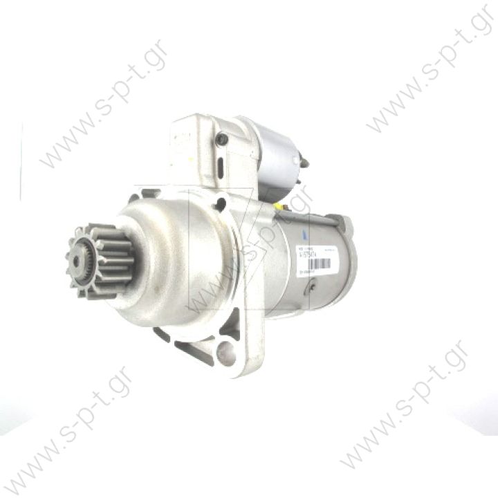 50181  VALEO  Starter VW A3 GOLF VI 2.0TDI 2.0 kW z13start/stop