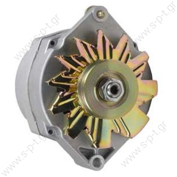 50264 PENNTEX  Alternator PENNTEX 75V 14A external reg # DB Electrical ADR0152 Alternator (For 1 Wire Universal Self-Excited 10Si 10 Si)