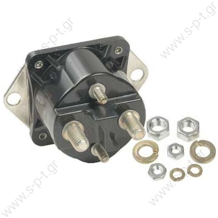 50416 PRESTOLITE  Solenoid PRESTOLITE 12V 100A 4T #