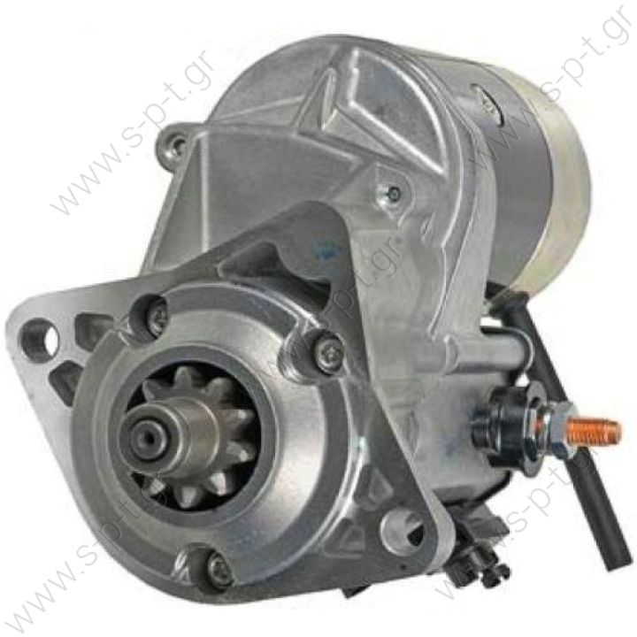 50560 DENSO  Starter CASE 24V 4kW z10 CW #