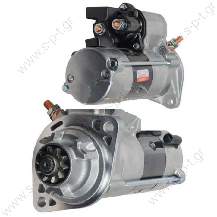 50606 DENSO  Starter CUMMINS 12V z10 *OEM NEW* #