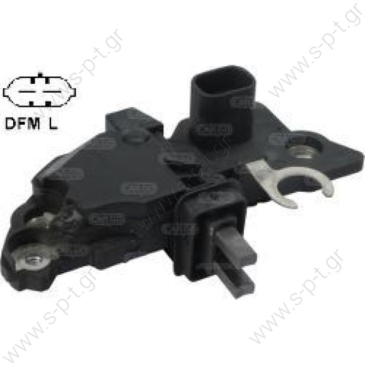 50663 DTS  Regulator BOSCH 14V [L-DFM] #