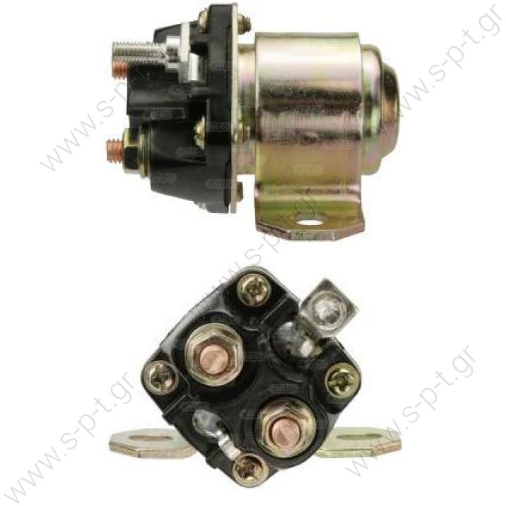 50771 CARGO   DELCO REMY 12V 39MT   ΒΑΡΕΛΑΚΙ ΕΝΙΣΧΥΤΙΚΟ  ΜΙΖΑΣ  control relay #  10511414, 10516526, 10518028