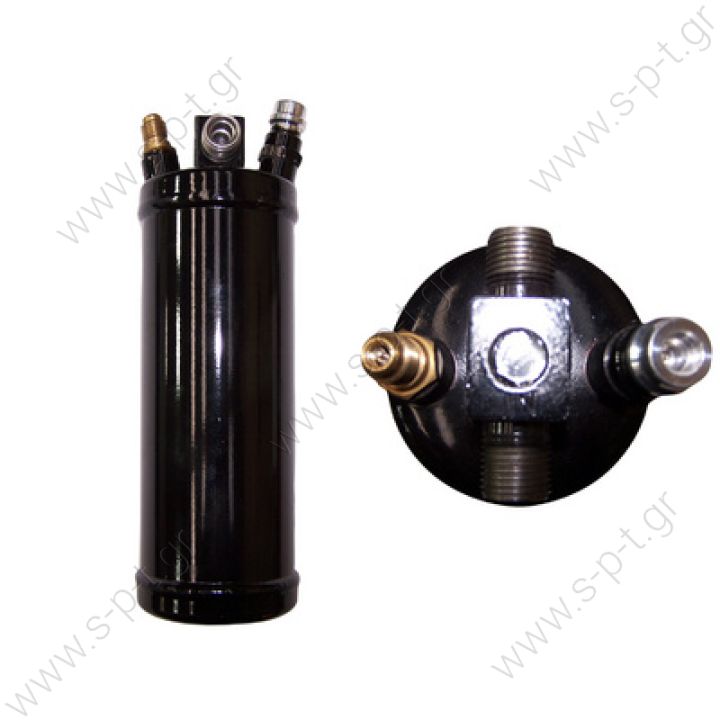 60652011   ΞΗΡΑΝΤΗΡΑΣ A/C  ΦΙΛΤΡΟ ΑΦΥΓΡΑΝΣΗΣ     Standard Receiver Drier M x M with valve