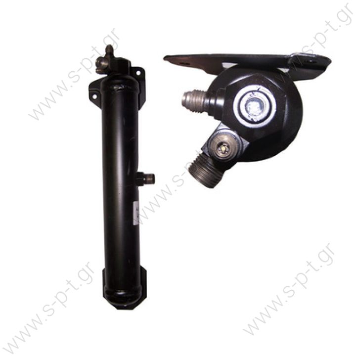 60652029  ΞΗΡΑΝΤΗΡΑΣ A/C    FORD GRANADA SIERRA AIR CONDITIONING DRYER TSP0175111    Receiver Driers - brackets and liquid separator > Cars > Ford Sierrα 	Filter Refrigerant A / C Ford Granada; Scorpio; Sierra   6614149 / 93GW19959AB / 94GW19959AB