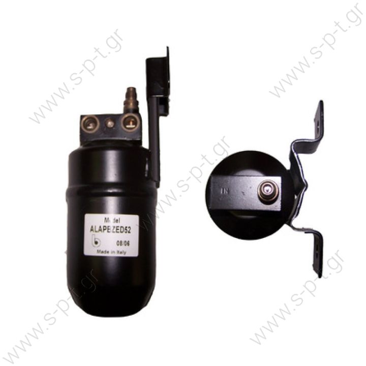 60652099    ΞΗΡΑΝΤΗΡΑΣ A/C FORD     Galaxy Receiver Driers - brackets and liquid separator > Cars > Ford FORD : 95VW19959AB, 7230473 SEAT : 7M0820191A VOLKSWAGEN : 7M0820191A