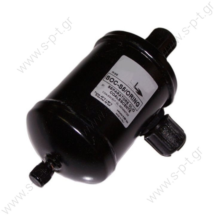 60652176/1  ΕΛΑΙΟΔΙΑΧΩΡΙΣΤΗΣ   SOC-40RS/B  033-011-007 TK 668548  Gas: R 134a, R 404a     Oil-separator (oring) Thermo King ; 66-8548 ORIGINAL       Universals Oil Separator       Catalog number:   Thermo King 66-8548, 668548, 668-548 2C21110G03 / 3910   