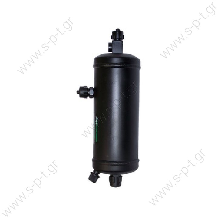 60652183  ΞΗΡΑΝΤΗΡΑΣ A/C      ΑΦΥΓΡΑΝΤΗΡΑΣ    ΦΙΛΤΡΟ  A/C   Standard Horiz receiver drier MxM with connection  Horiz receiver drier MxM with connection for double evaporator    RECEIVER-DRYER FILTER STANDARD RECEIVER-DRYER FILTER