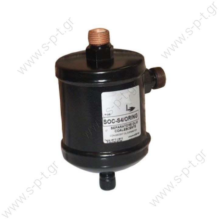 60652230    ΕΛΑΙΟΔΙΑΧΩΡΙΣΤΗΣ    ΞΗΡΑΝΤΗΡΑΣ A/C       Standard     Oil Separator   240510045  Receiver Driers