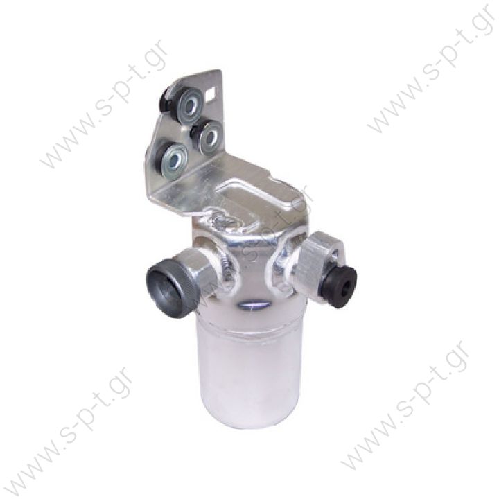 60652240   ΞΗΡΑΝΤΗΡΑΣ A/C AUDI    A2    Receiver Driers - brackets and liquid separator > Cars > Audi 8Z0820193B AUDI A2 MOT R4/3