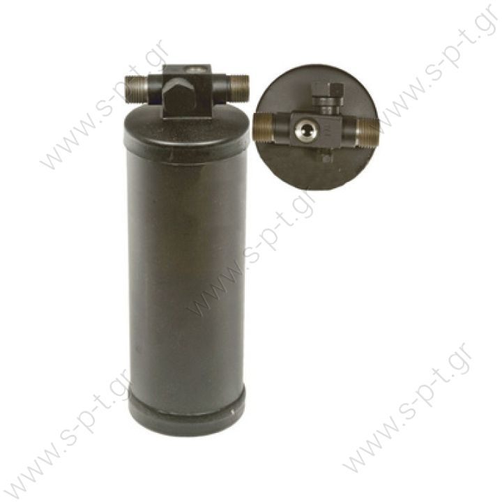 60652371CP  ΞΗΡΑΝΤΗΡΑΣ A/C     ΦΙΛΤΡΟ ΑΦΥΓΡΑΝΣΗΣ A/C         Standard Receiver Drier M x M with valve