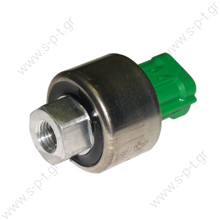 60656020 ΠΡΕΣΟΣΤΑΤΙΚΗ ΒΑΛΒΙΔΑ A/C FIAT PUNTO, DOBLO, MAREA, BRAVO, LANCIA      Pressure switches > Cars > Fiat  46476438 CZ36596 EK PRESSURE SWITCH   pressure sensor conditioning FIAT  