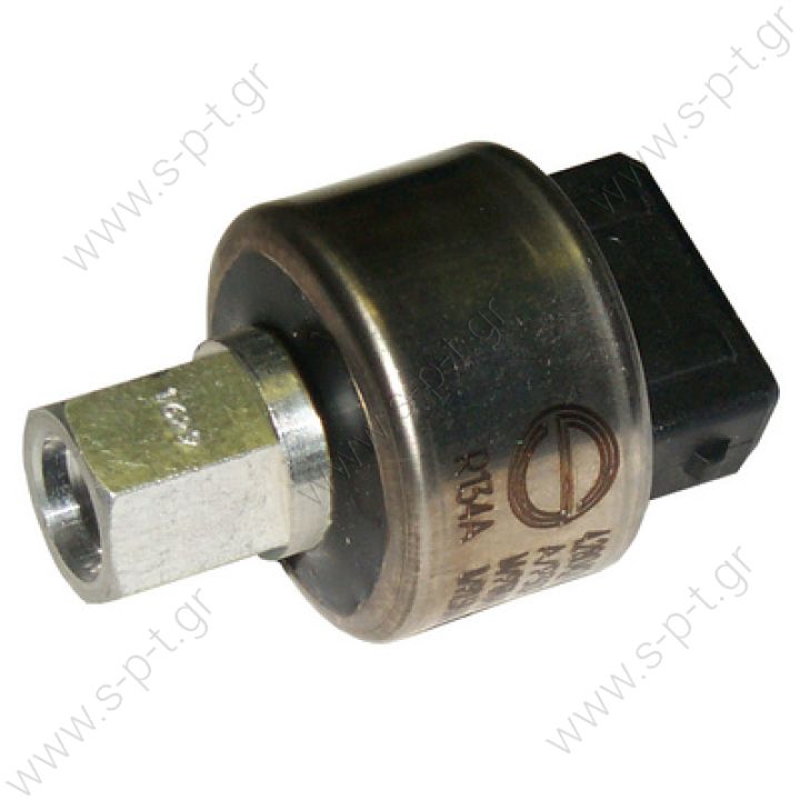 60656028  ΠΡΕΣΟΣΤΑΤΙΚΗ ΒΑΛΒΙΔΑ A/C OPEL VECTRA A, CORSA B   Pressure switches 90359991 / 1854773