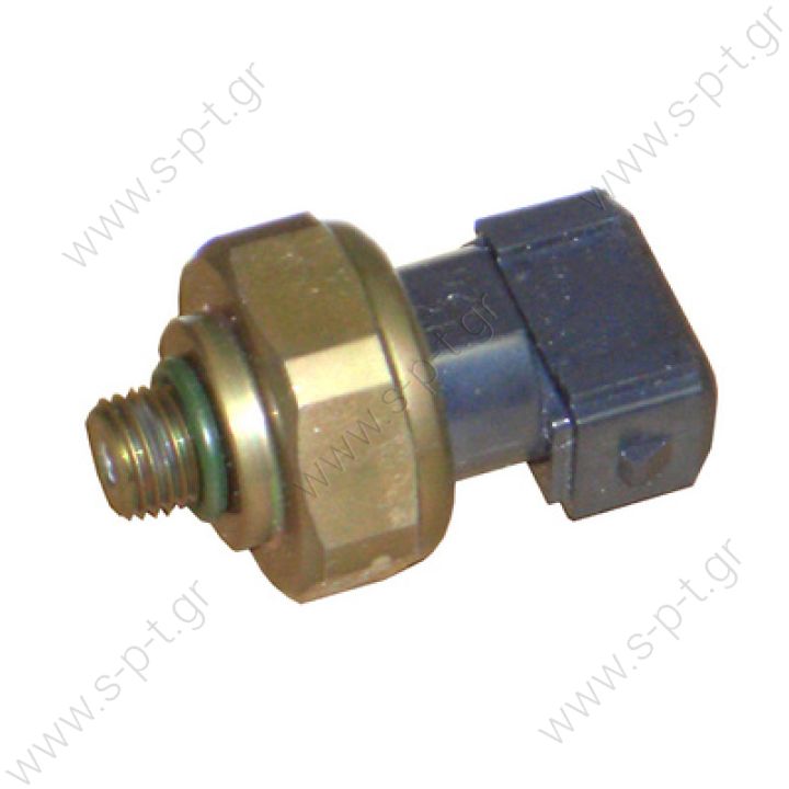 60656063  ΠΡΕΣΟΣΤΑΤΙΚΗ ΒΑΛΒΙΔΑ A/C MERCEDES A- CLASS, C-CLASS, E-CLASS       Pressure switches > Cars > Mercedes Benz Pressostat Climatisation MERCEDES W168 - A Class (97) A160 CDI MERCEDES Mercedes - 6395420818, 1408300072 3 PIN   