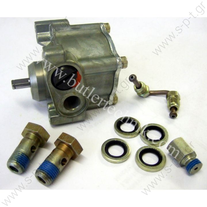 WEBASTO 66544 FUEL PUMP DBW 300 DBW 2010 TYPE: FUEL PUMP REPLACEMENT KIT DBW  665 44A 