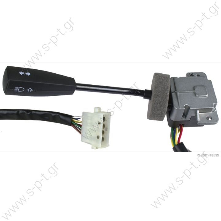 81.25509-0012 ΜΑΝ  ΔΙΑΚΟΠΤΗΣ ΦΛΑΣ  ΦΩΤΩΝ  MAN   70481158 Steering column switch replaces SWF: 202 024  Art. No. 3.33302