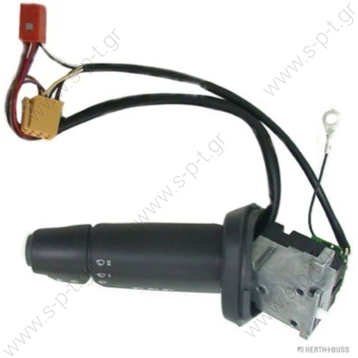 81.25505-0018 ΜΑΝ 70481192  ΔΙΑΚΟΠΤΗΣ ΦΛΑΣ-ΦΩΤΑ ΜΑΝ TGA  Steering column switch replaces SWF: 203 118  Art. No. 3.33301  MAN:81.25509-0123 - 81.25509-0144 - 81.25509-0128 - 81255090118 - 81255090085 - 81255090189   