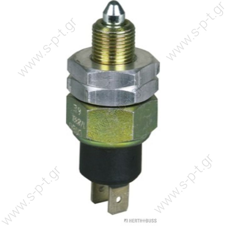 70485086 HERTH+BUSS ELPARTS - Brake Light Switch Βαλβίδα stop MAN 81.25505-0827 STEYR 692.00.71.0003 VOLVO 1363060