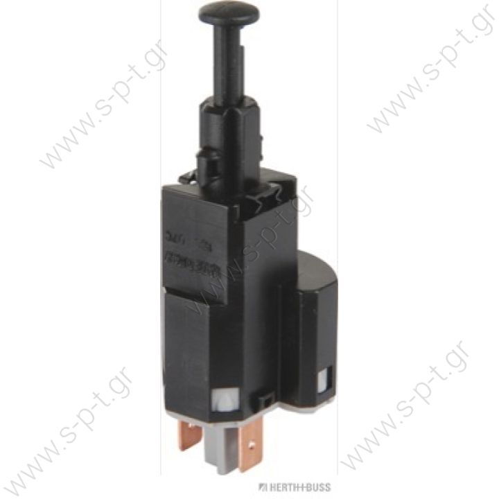 70485604    ΒΑΛBIΔA ΣΤΟΠ OPEL ASTRA G, VECTRA B     HERTH+BUSS ELPARTS - Brake Light Switch Βαλβίδα stop GENERAL MOTORS 09 132 299 1240008 OPEL 01240008 09132299 1240008