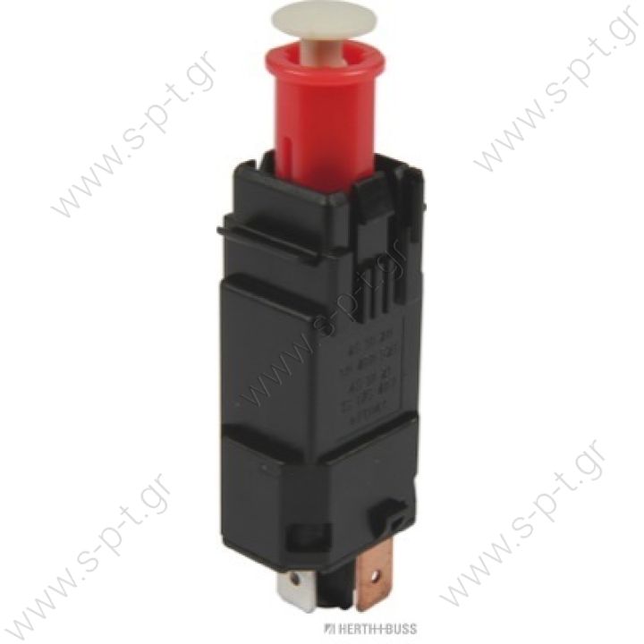 70485612  ΒΑΛΒΙΔΑ ΦΡΕΝΩΝ OPEL CORSA C, COMBO, MERIVA, SUZUKI IGNIS II        HERTH+BUSS ELPARTS - Brake Light Switch Βαλβίδα stop GENERAL MOTORS 13118574 13173407 OPEL 06240233 06240289 13118574 13173407 62 40 233 62 40 289