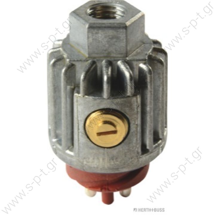 3.70003    ΒΑΛΒΙΔΑ  STOP MAN   ΔΙΑΚΟΠΤΗΣ ΦΩΤΩΝ STOP ΜΑΝ 4,8-5,8bar F2000   81.25520.0076      Pressure switch Art. No. 3.70003   81.25520-0076  MAN  70511248 DT Spare Parts:3.70003 FEBI BILSTEIN:19126 PE Automotive:030.035-00A