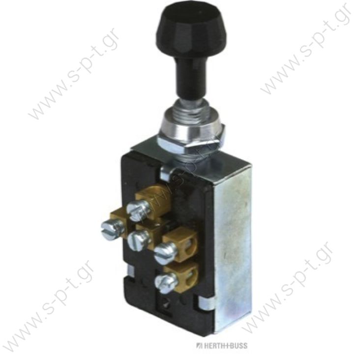 70526012  ΔΙΑΚΟΠΤΗΣ ΦΩΤΩΝ ΤΡΑΒΗΧΤΟΣ  2 ΣΚΑΛΕΣ  Switch, headlight Switch the main light illumination, Universal 