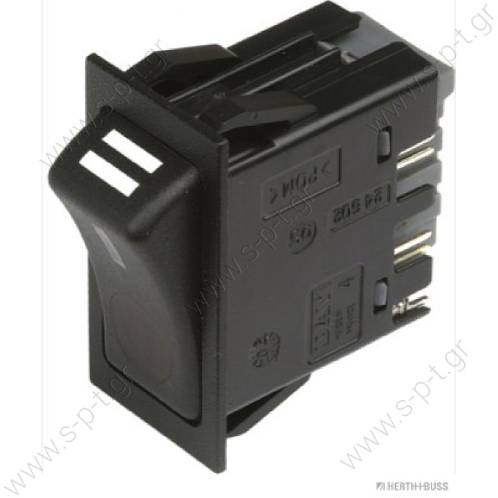 ΜΑΝ 70579495 81.25505-0962 TOGGLE SWITCH 81255050962, 81.25505-0962 - MAN Ersatzteile  