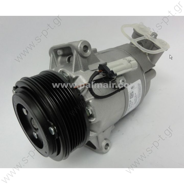 OE#6854067 / 24466997 COMPRESSOR PART COMPRESSOR TYPE DELPHI CVC DENSO	 DCP20045 - Compressor, air conditioning  32427 OPEL Astra (04) 1.9 CDTi Compressor   