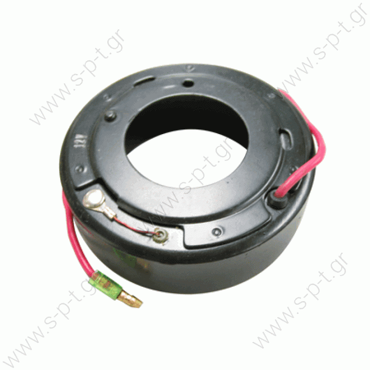 CC208  ΠΗΝΙΟ ΤΡΟΧΑΛΙΑΣ ΚΟΜΠΡΕΣΣΕΡ SANDEN    CLUTCH COIL   SD 505/507/5H11 Clutch Coils Sanden 505 / 507 / 5H11 12V 96 mm/  64mm/ 31mm