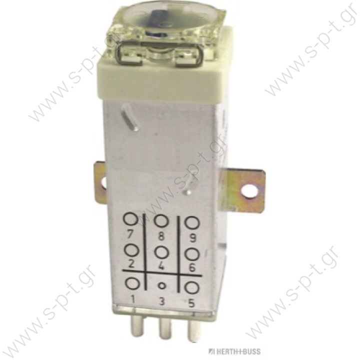 75897219    Ρελέ προστασίας υπέρτασης ABS  MERCEDES-BENZ A0005406745 Overvoltage Protection Relay, ABS for Mercedes C-Class, Saloon